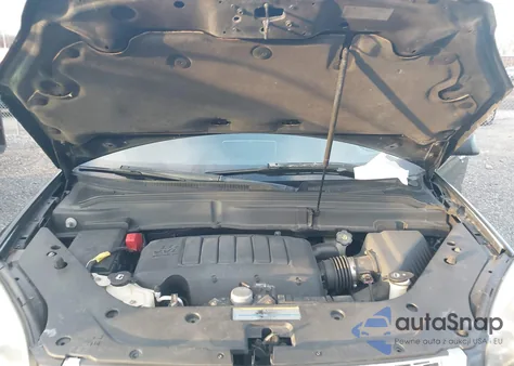 2010 GMC Acadia Sl z USA, uszkodzony, nr VIN 1GKLRKED4AJ177418